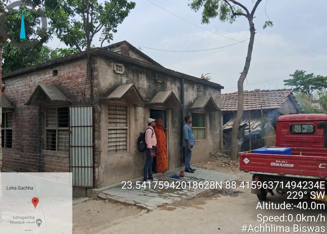 Individual House for sale in Lohagacha Mira — photo 1