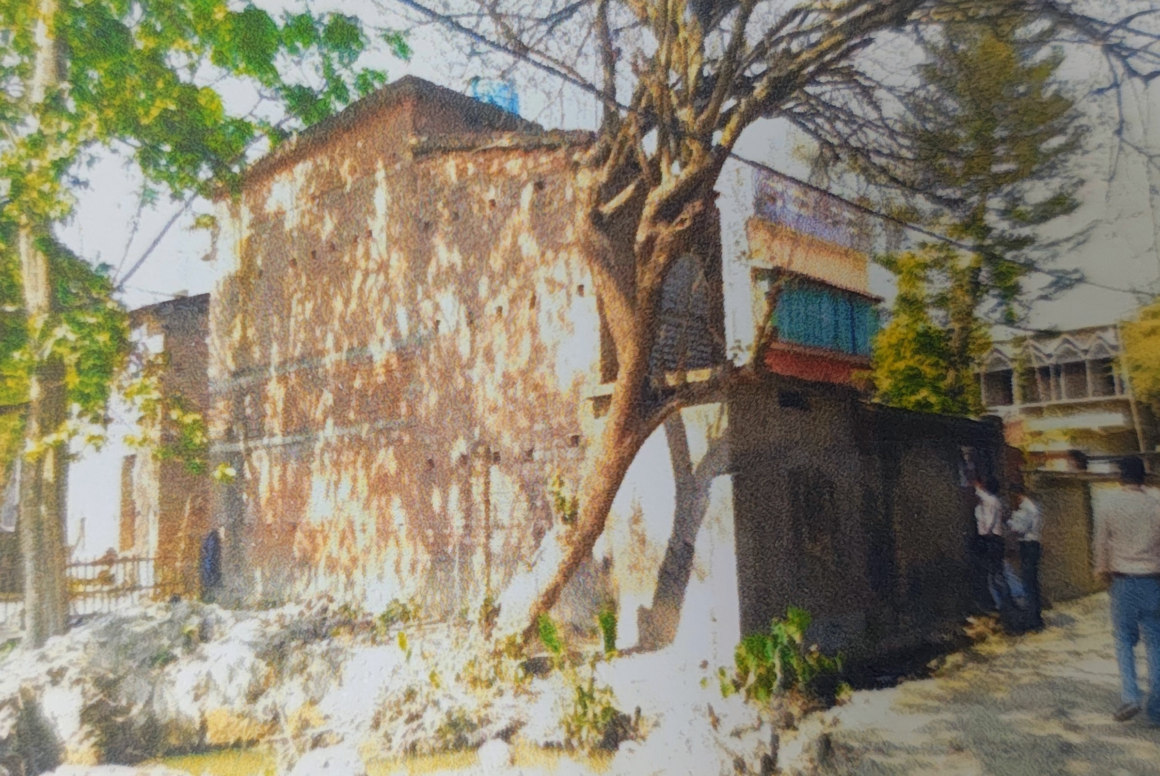 Individual House for sale in Shyamnagar Tehatta Nadia — photo 2