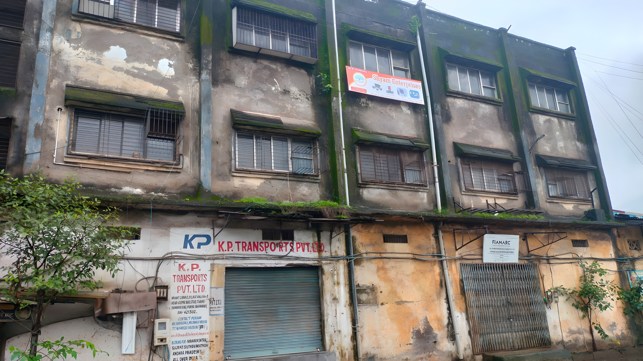 705 square feet Godowns for sale in Bhiwandi — photo 4