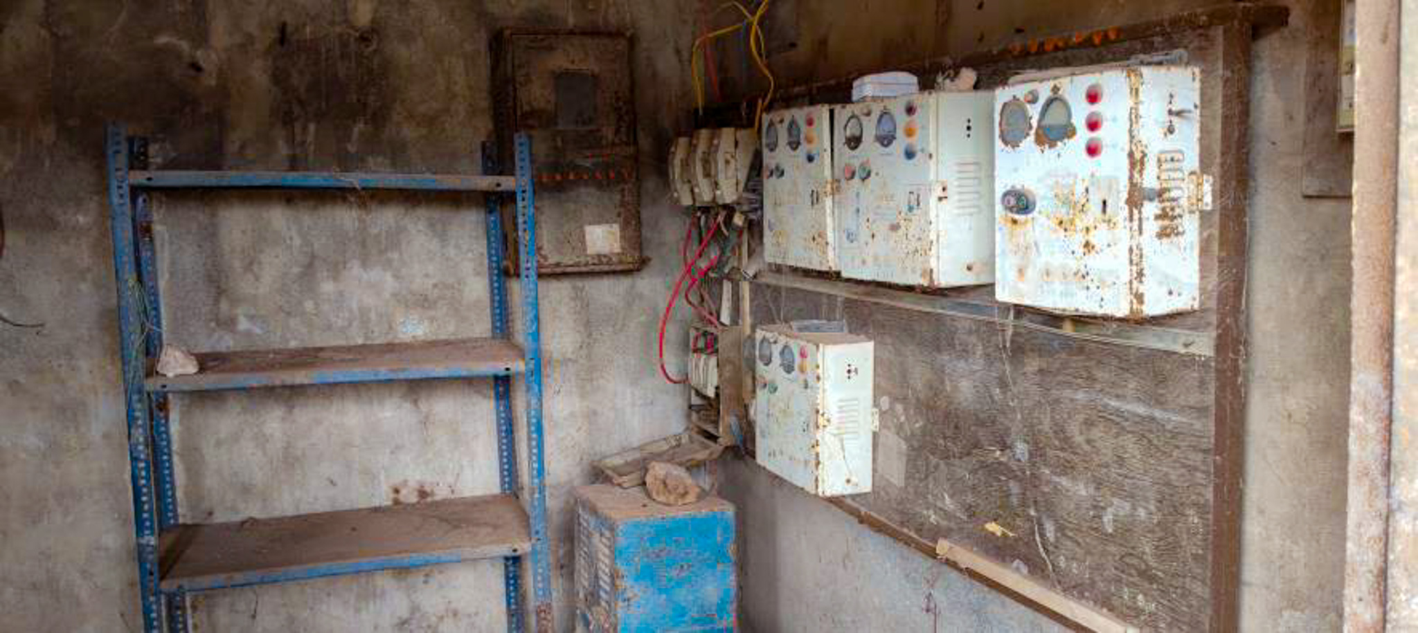 Industrial Plot with Factory Building for sale in Semi Urban Bhatiya — photo 4