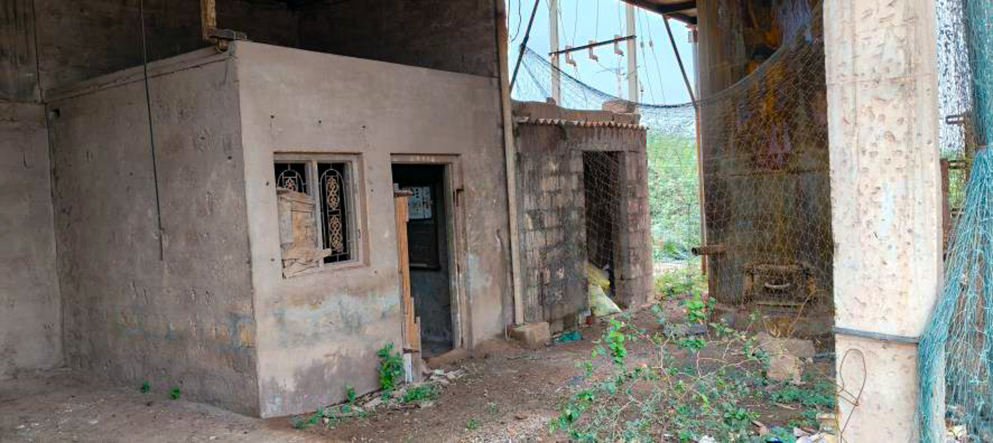 Industrial Plot with Factory Building for sale in Semi Urban Bhatiya — photo 7