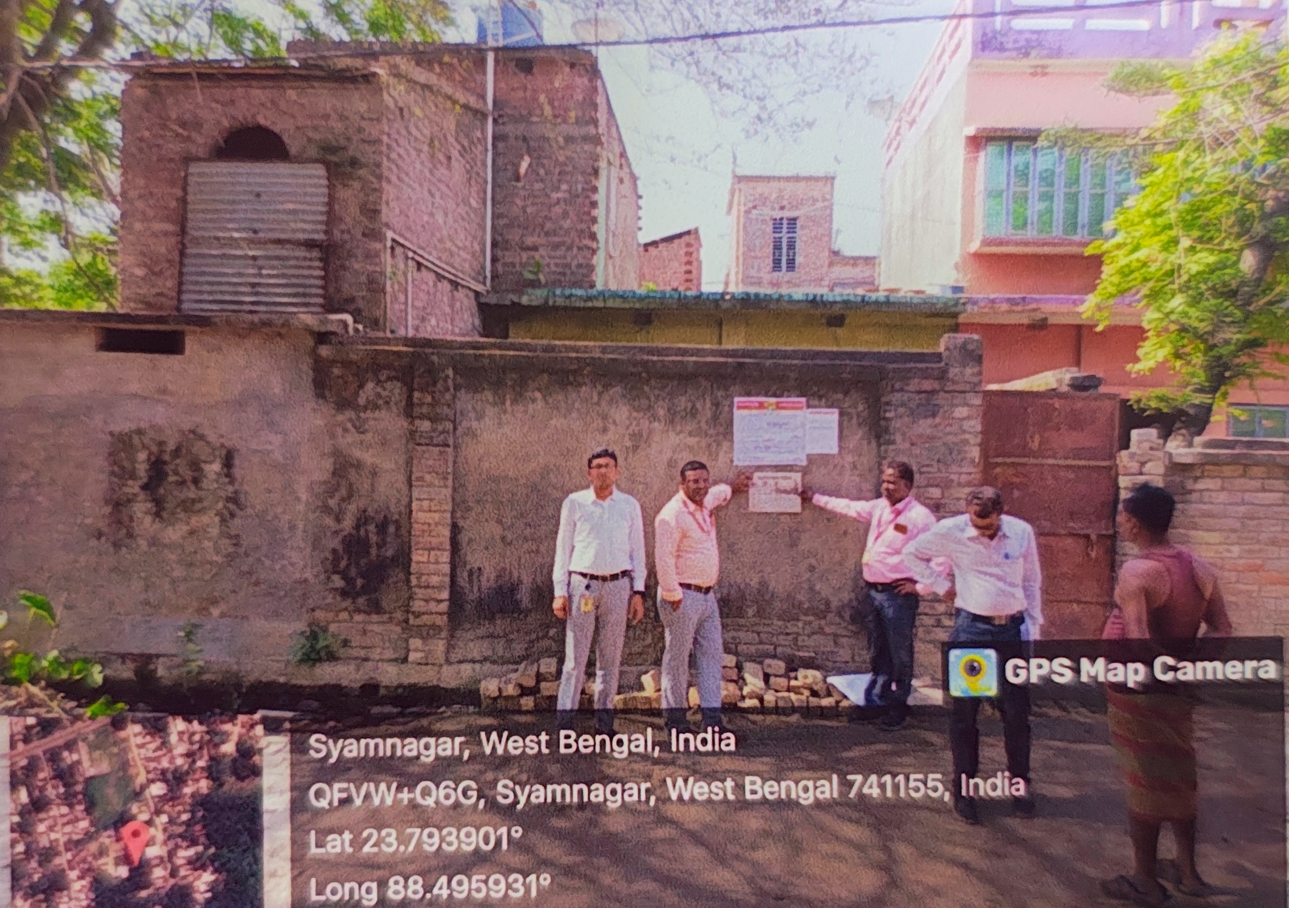 Individual House for sale in Shyamnagar Tehatta Nadia