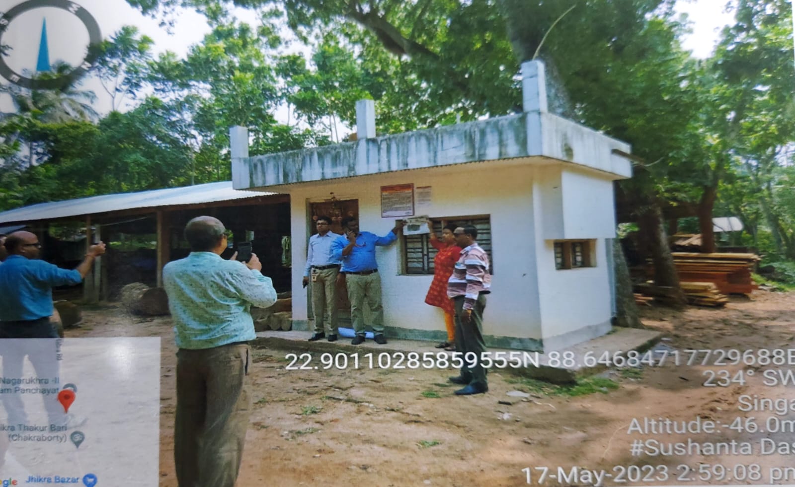 132 square feet Individual House for sale in GOALDOBE — photo 1