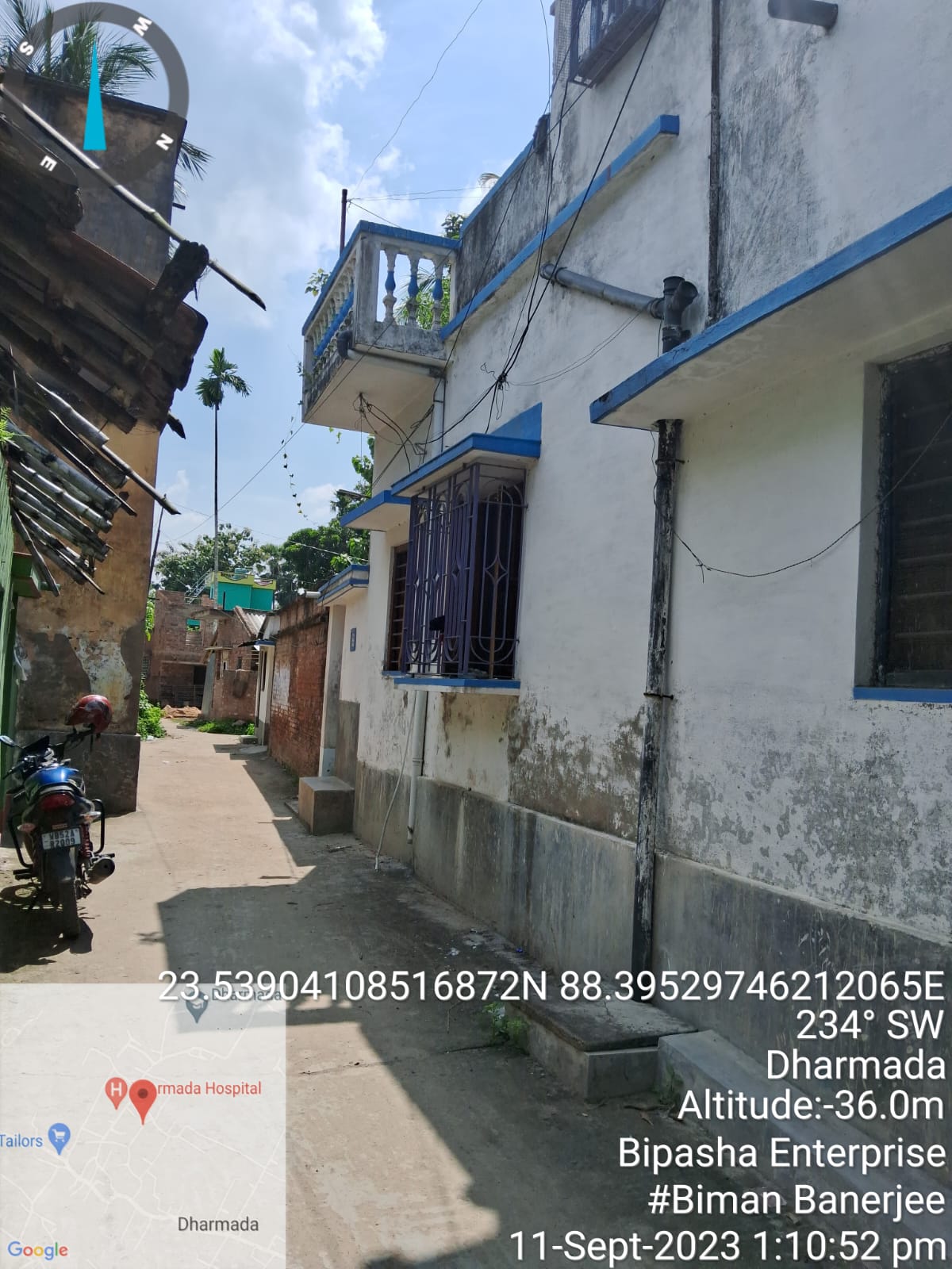 1120.64 square feet Individual House for sale in Bethuadahari — photo 2