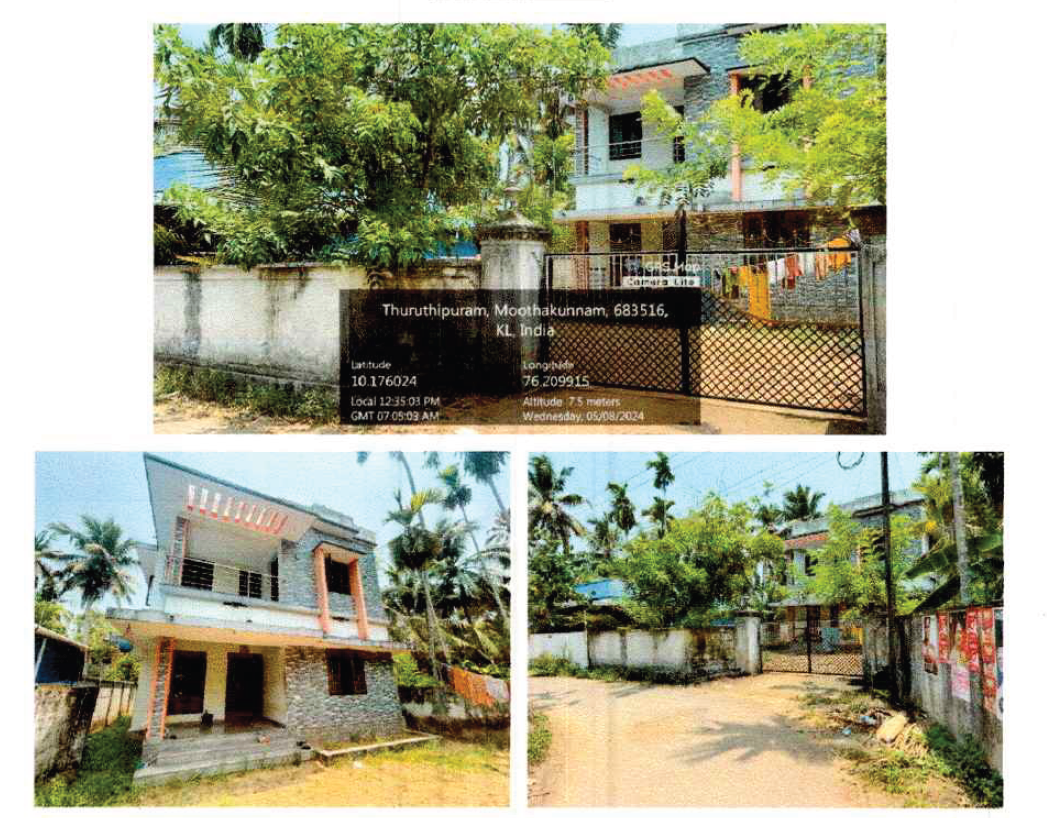 Individual House for sale in Chendamangalam — photo 1