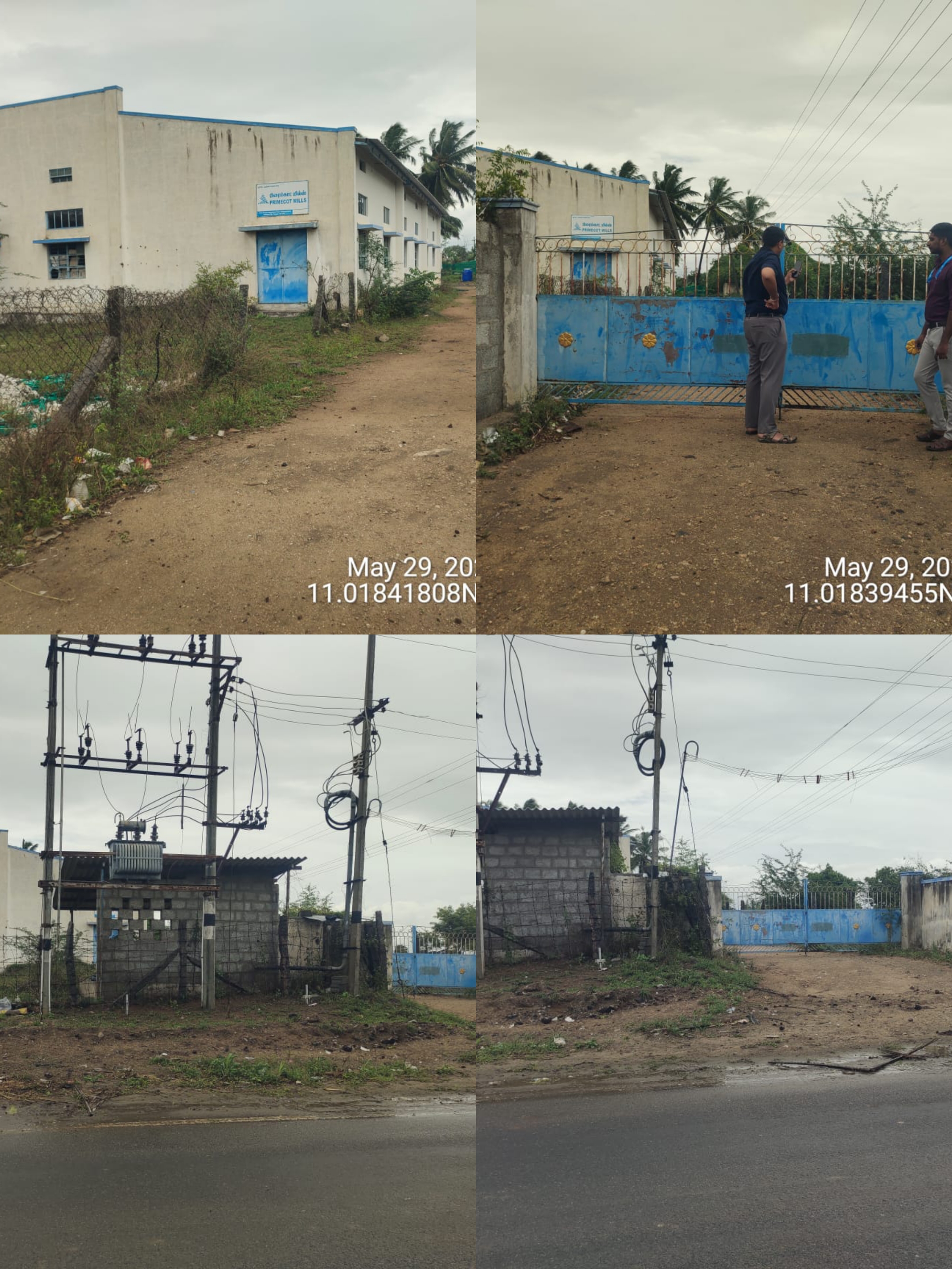 10710 square feet Godowns for sale in KODANGIPALAYAM Palladam — photo 1