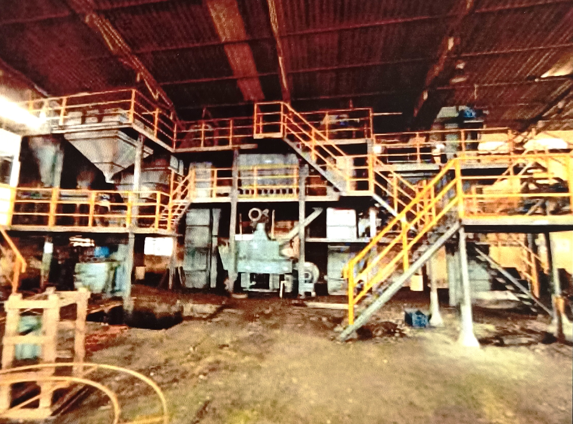 MACHINERY for sale in Honaga Industrial Area — photo 1