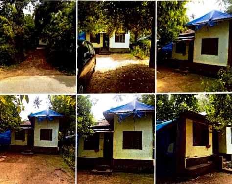 74.34 square meter Individual House for sale in Mattathur village Chalakudy taluk Thrissur District Padiyur — photo 1