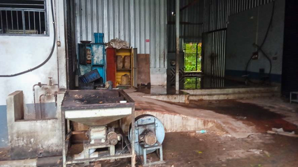 Industrial Plot with Factory Building for sale in Mudbidri — photo 19