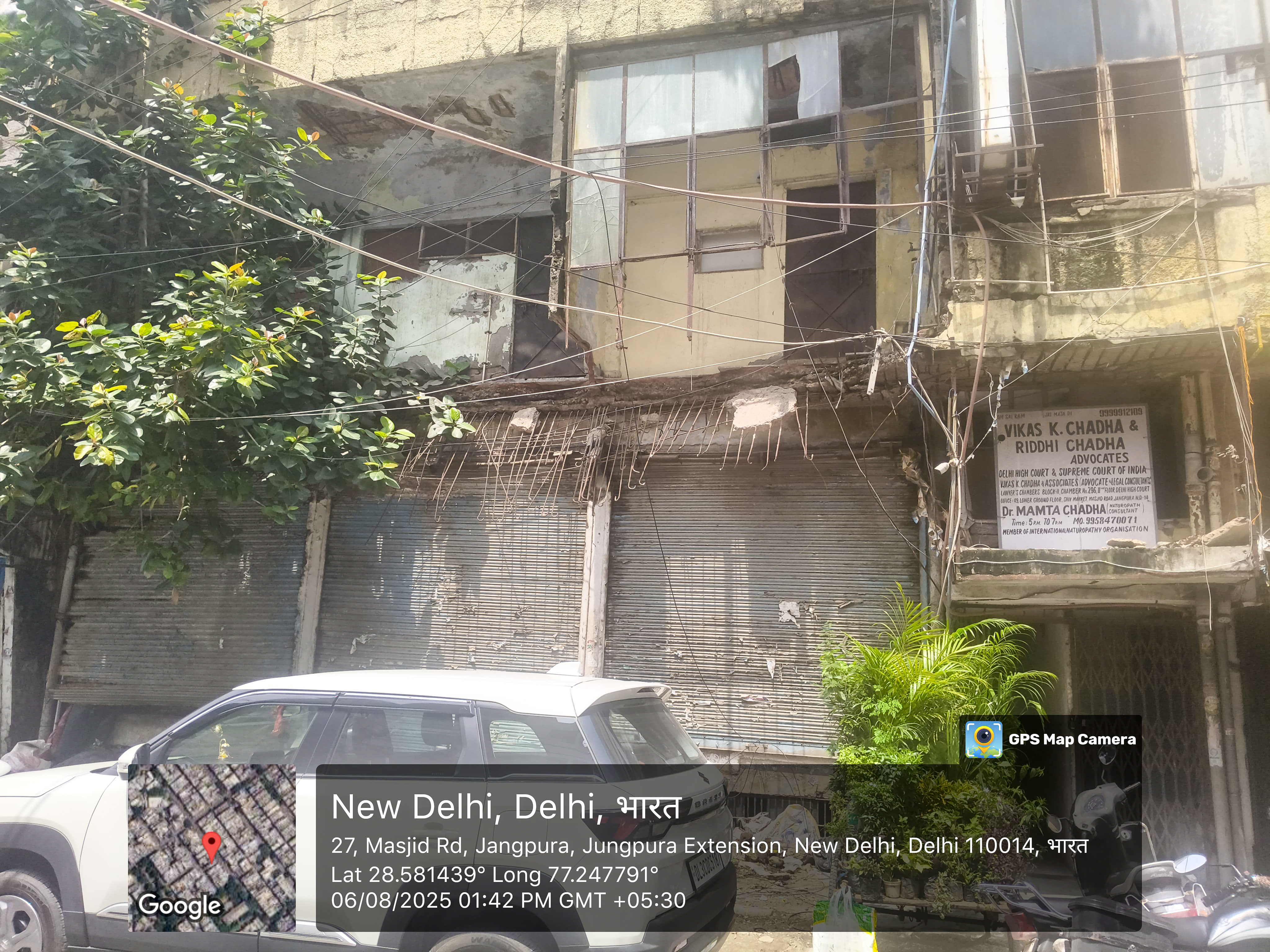 213 square yard Flat for sale in New Delhi — photo 5