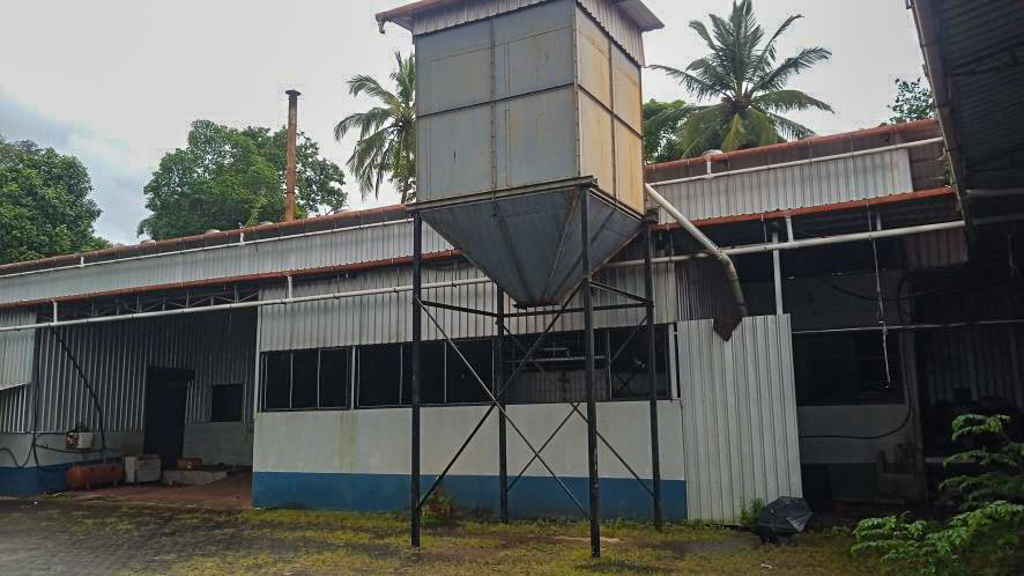 Industrial Plot with Factory Building for sale in Mudbidri — photo 22