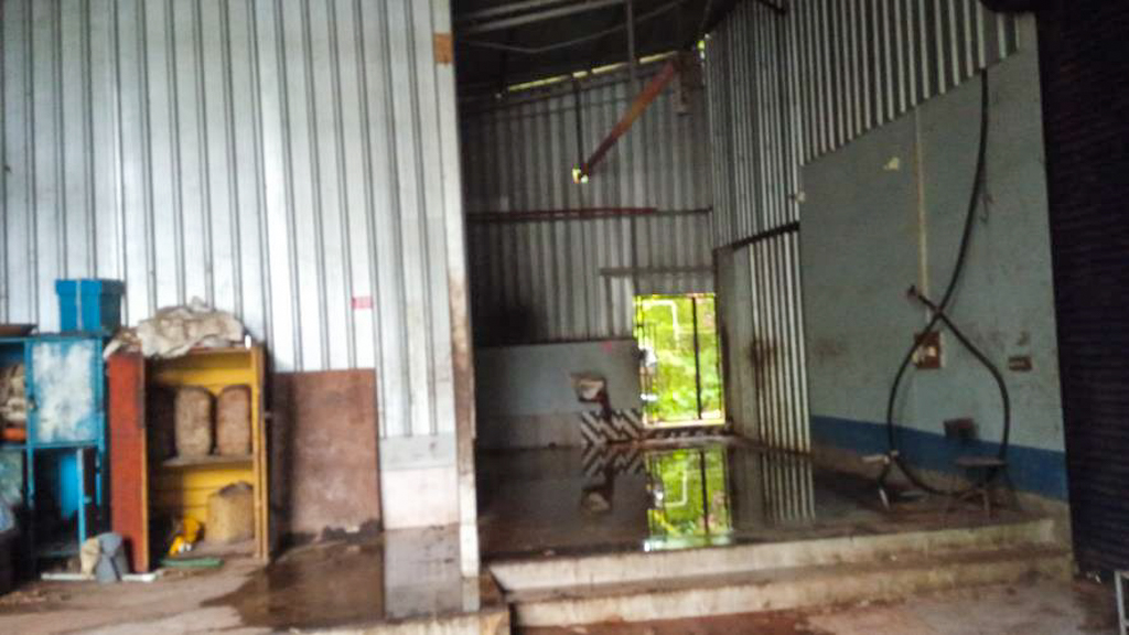 Industrial Plot with Factory Building for sale in Mudbidri — photo 24