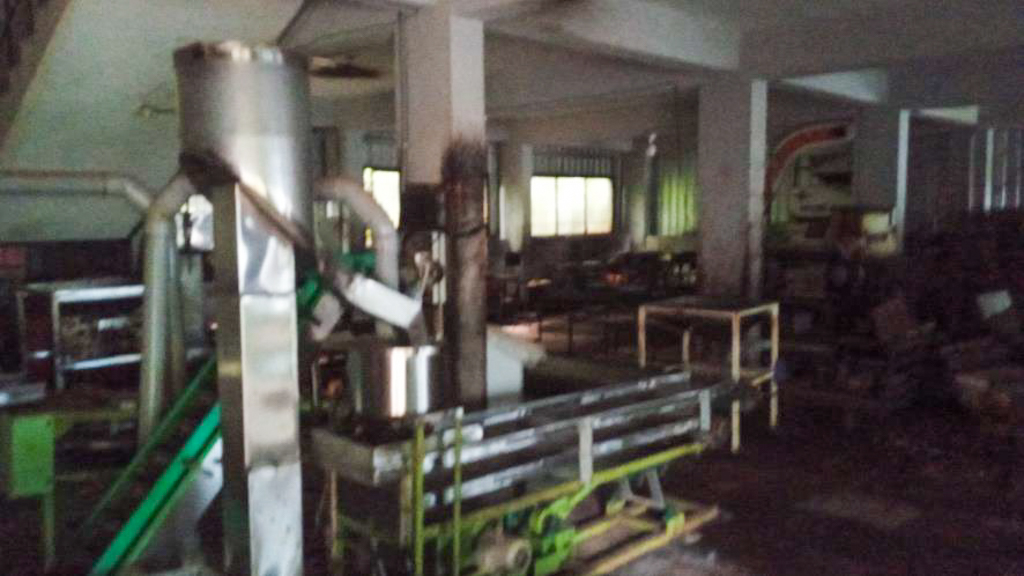 Industrial Plot with Factory Building for sale in Mudbidri — photo 29