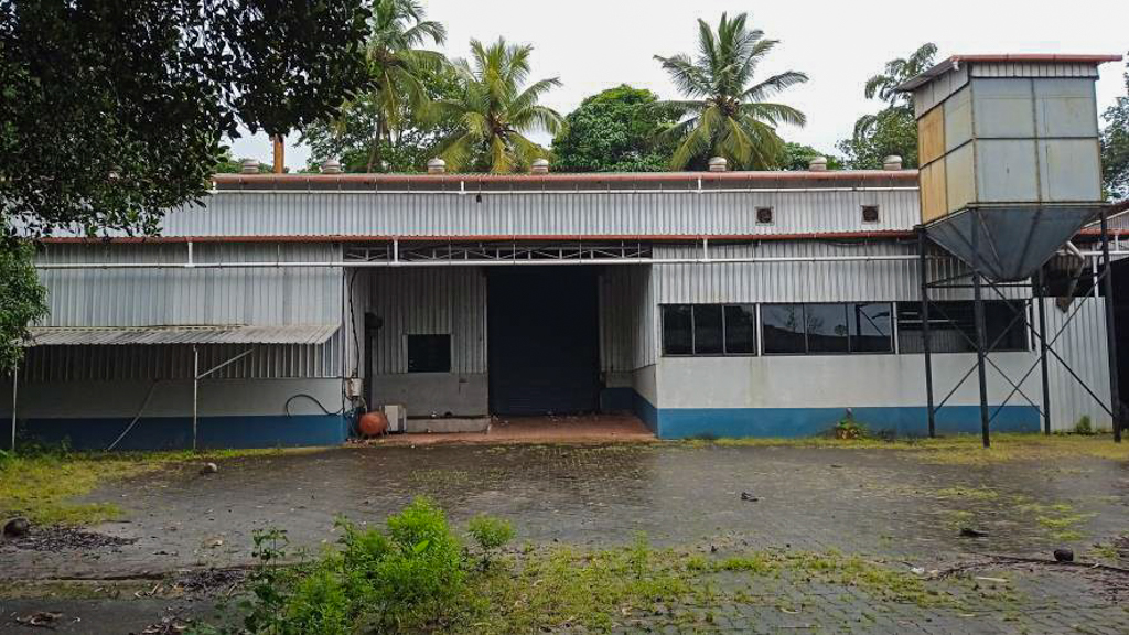 Industrial Plot with Factory Building for sale in Mudbidri — photo 11