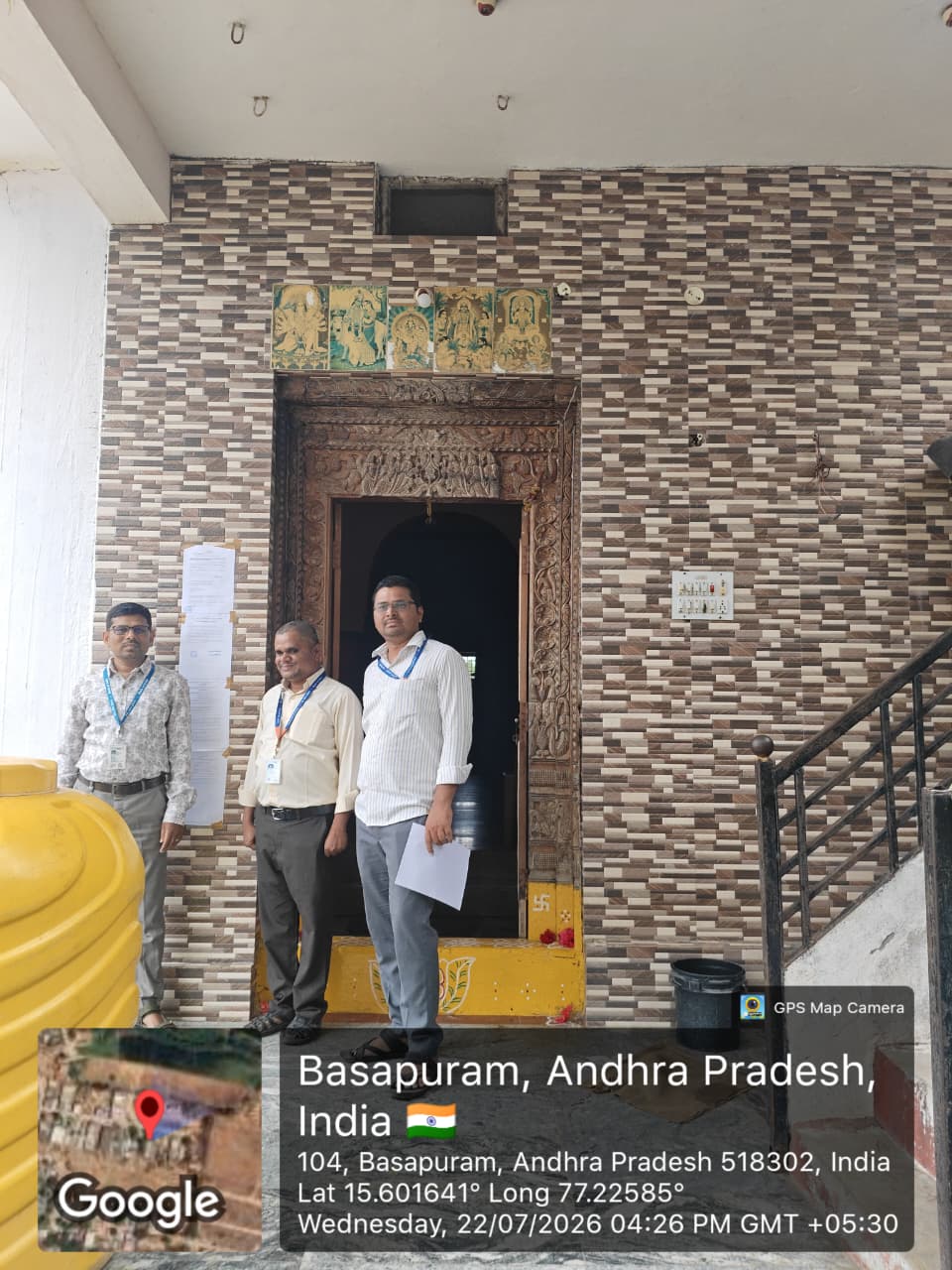 1271 square feet Individual House for sale in Basapuram Village Adoni — photo 3