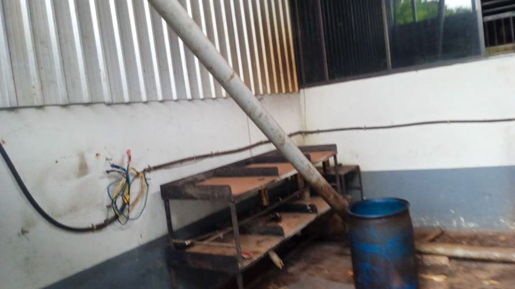 Industrial Plot with Factory Building for sale in Mudbidri — photo 14