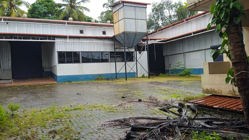 Industrial Plot with Factory Building for sale in Mudbidri — photo 16