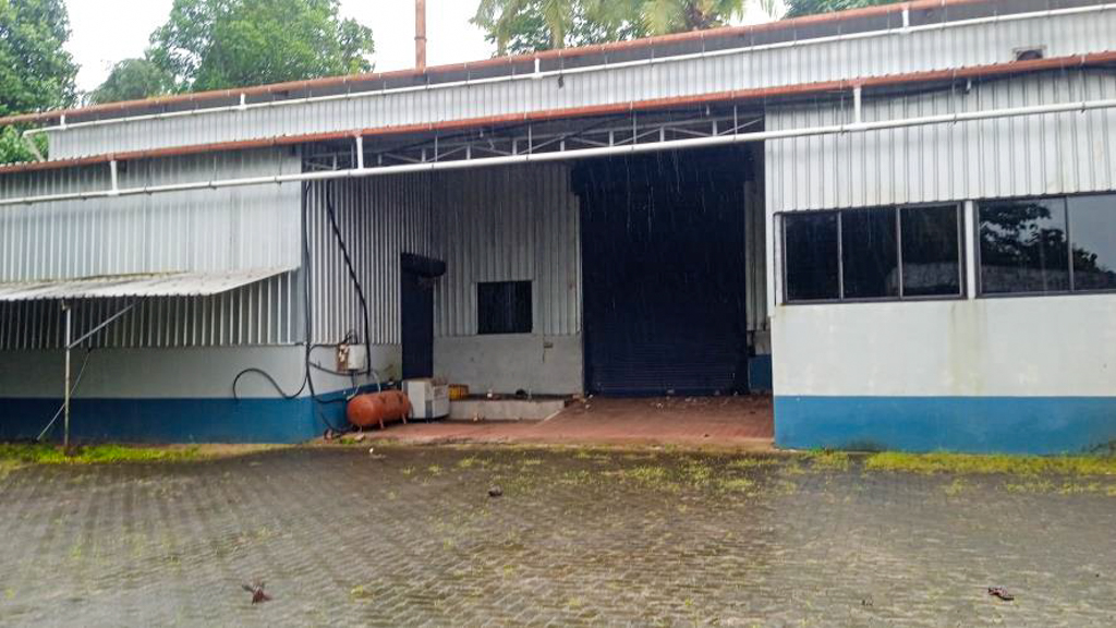 Industrial Plot with Factory Building for sale in Mudbidri — photo 17
