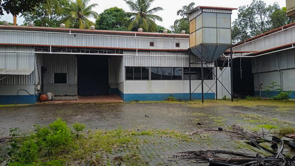 Industrial Plot with Factory Building for sale in Mudbidri — photo 18