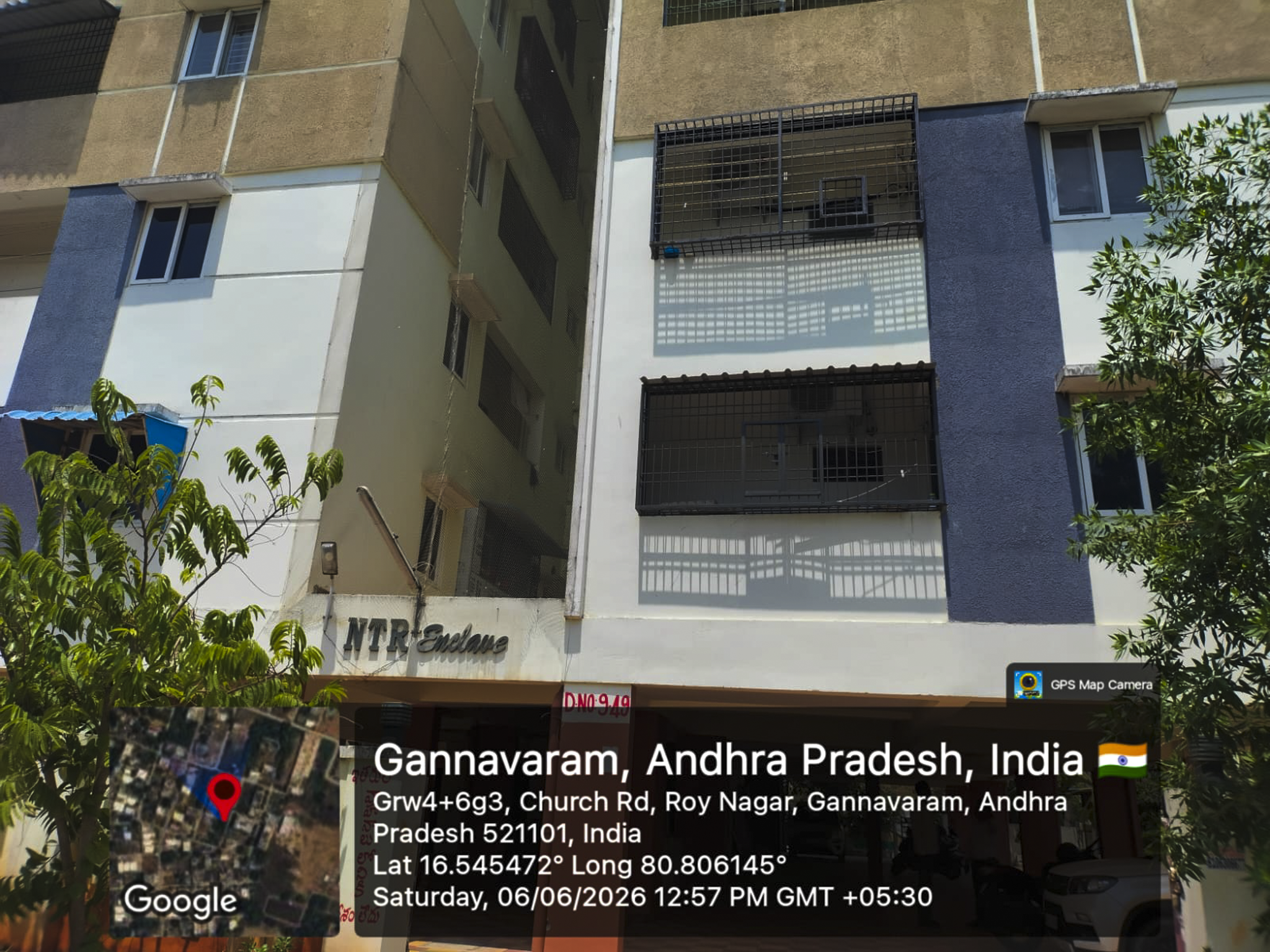 Flat for sale in gannavaram Vijayawada — photo 18