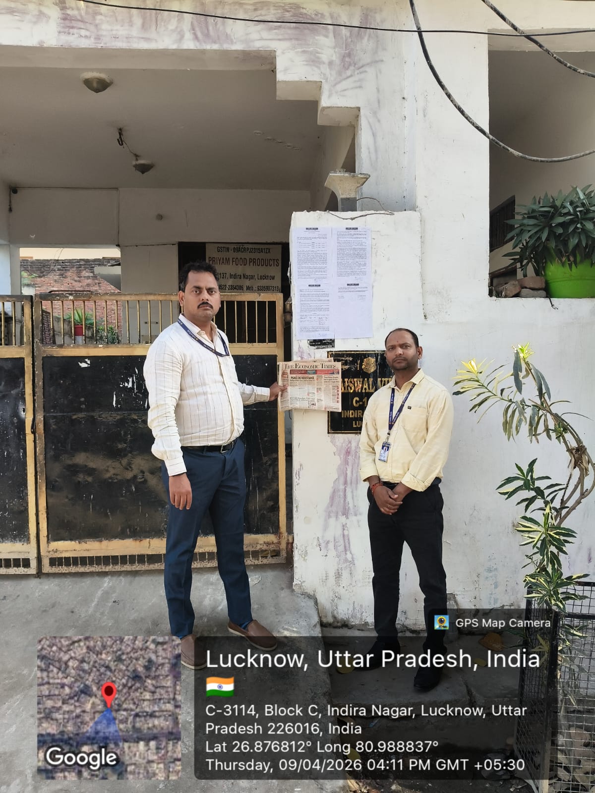 169.27 square meter Individual House for sale in Lucknow — photo 1