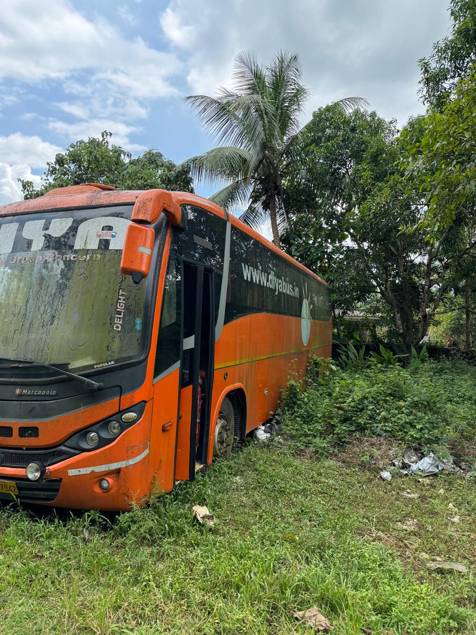 Tata Magna 36+D PB ,LPO1623/62 Bharat Stage IV with registration No.KL 40 R7942 for sale in PERUMBAVOOR Perumbavoor — photo 4