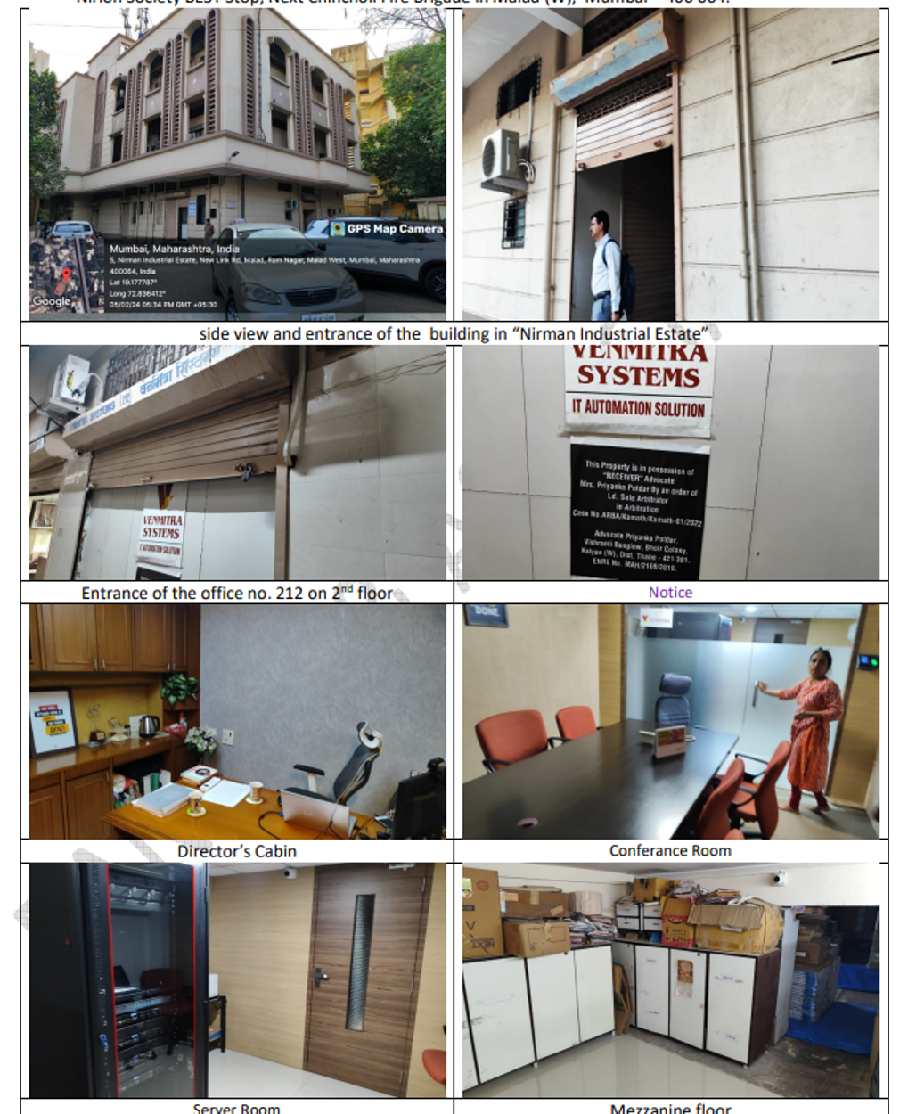 435 square feet Office for sale in Mumbai — photo 1