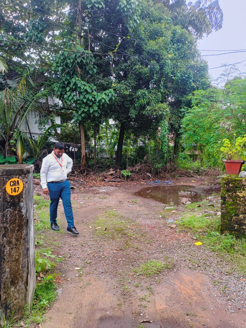 Plot for sale in PALARIVATTOM Kochi — photo 1