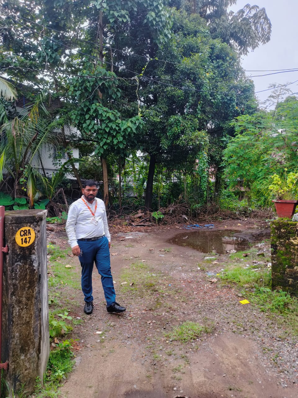 Plot for sale in PALARIVATTOM Kochi — photo 2