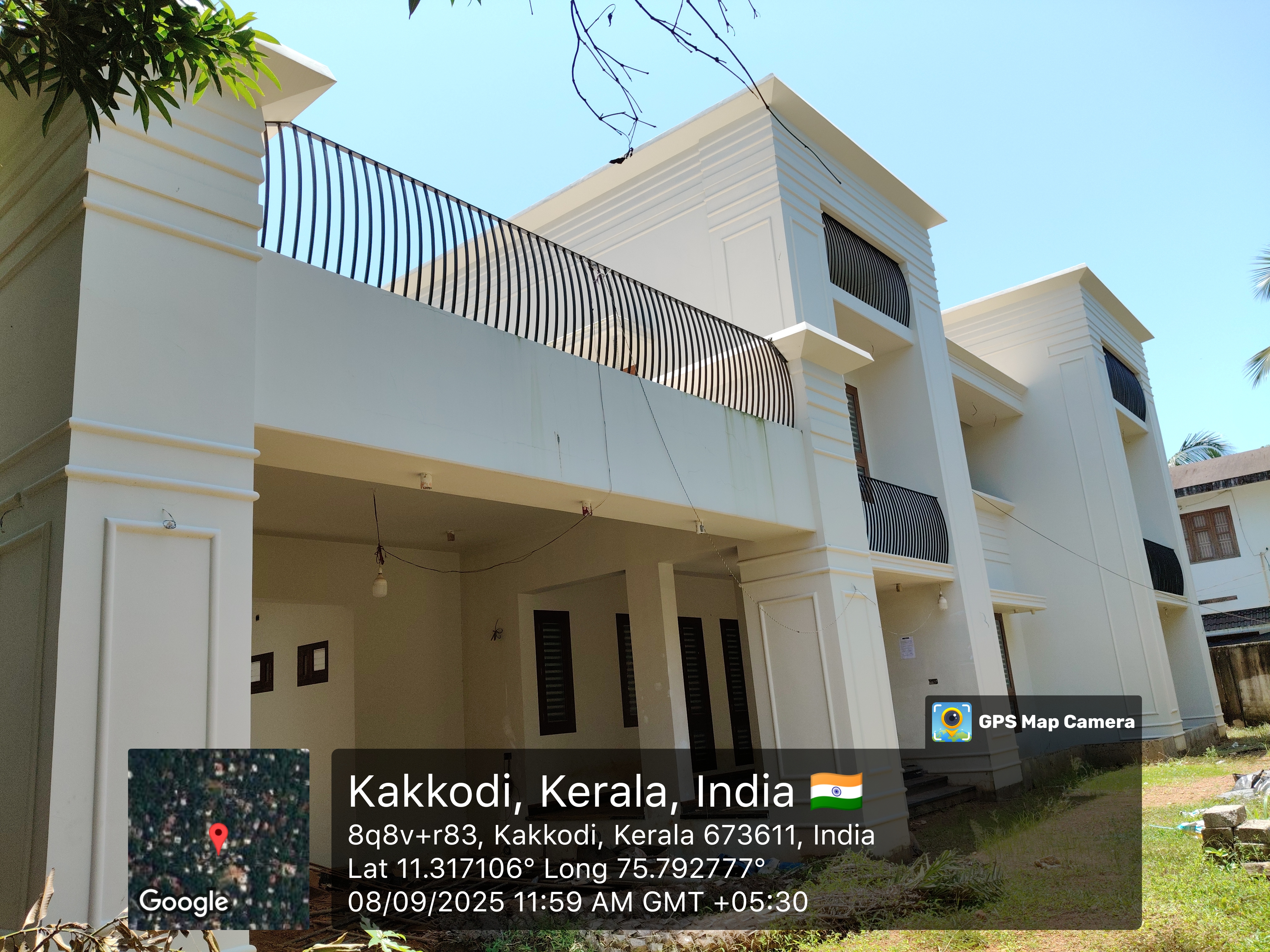399 square meter Individual House for sale in Chelannur — photo 1