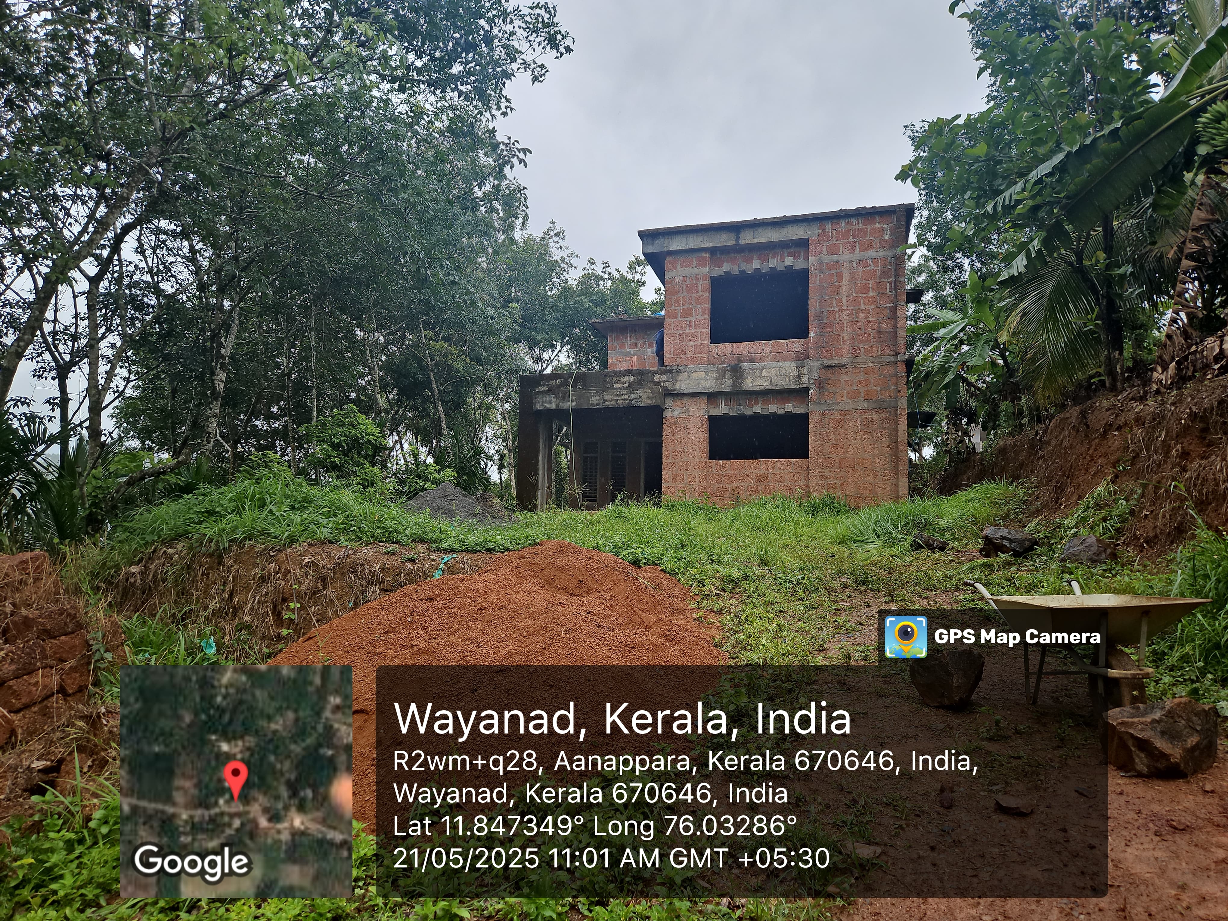 Individual House for sale in Mananthavady — photo 1