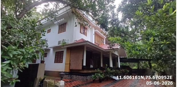 244.04 square meter Individual House for sale in Thiruvallur village Thurayur — photo 3