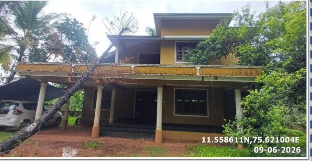 230 square meter Individual House for sale in iringal village Payyoli — photo 1