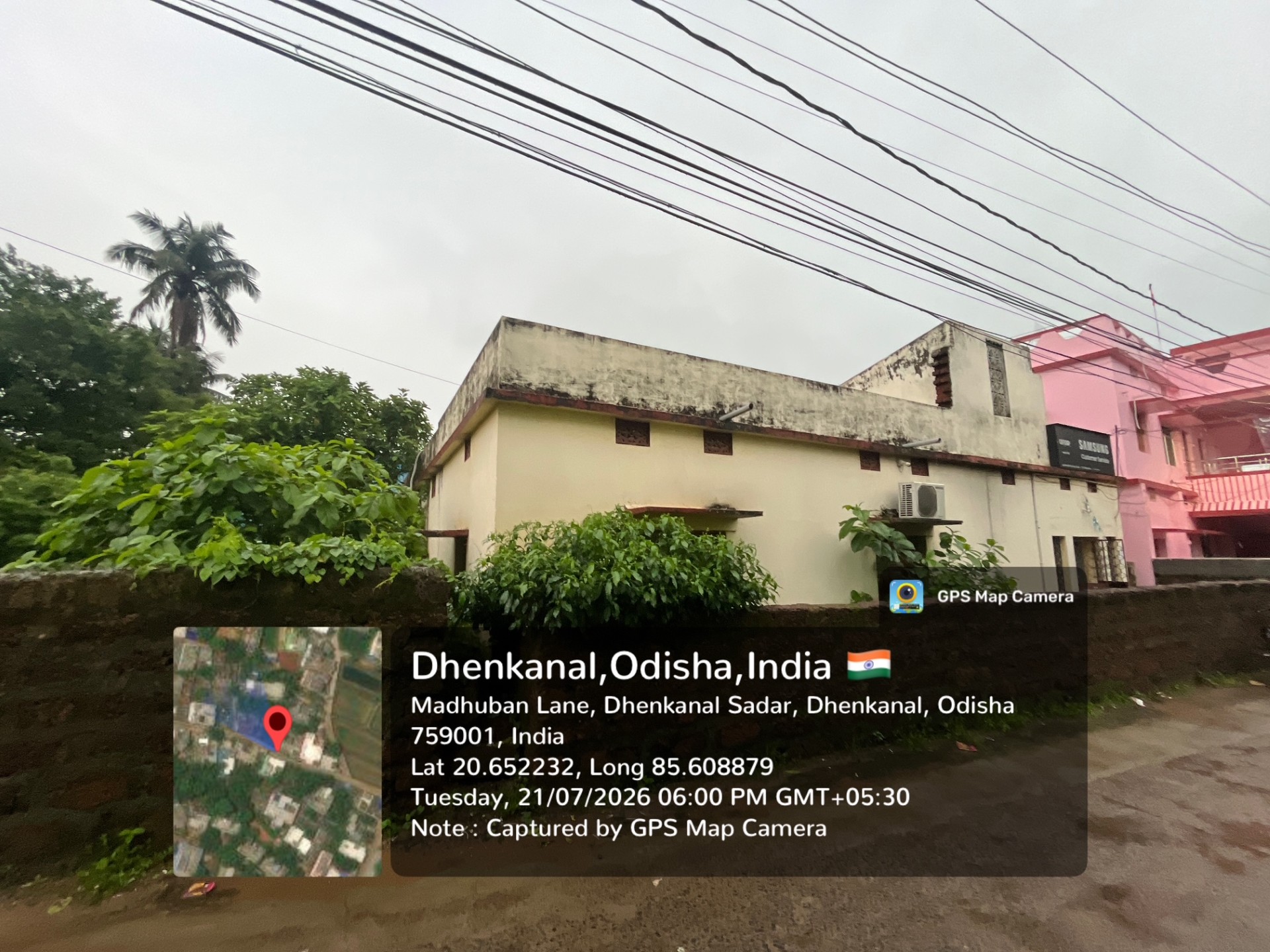 Individual House for sale in DHENKANAL TOWN Dhenkanal — photo 3