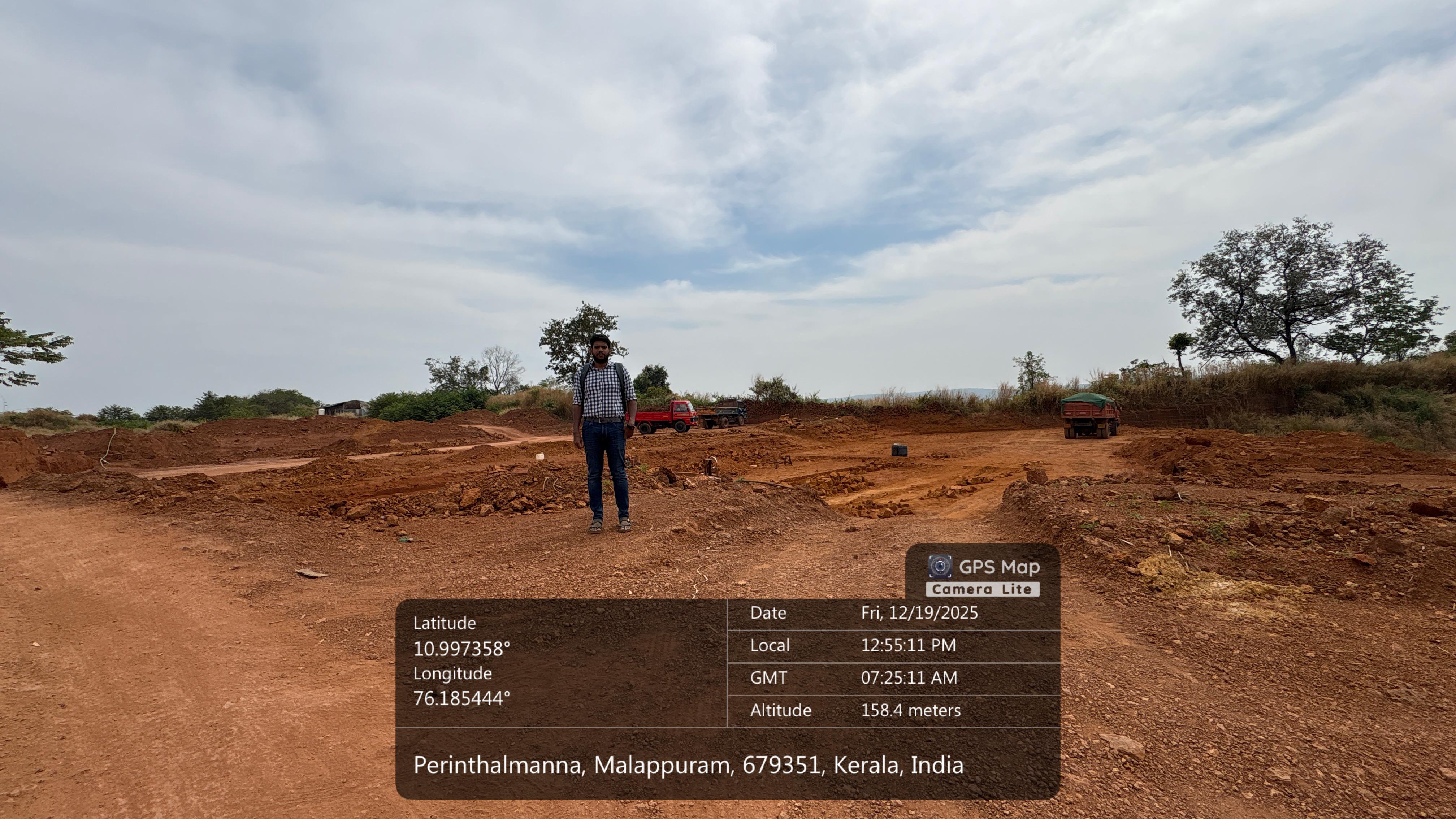 32560 square feet Plot for sale in THIRURKAD — photo 1