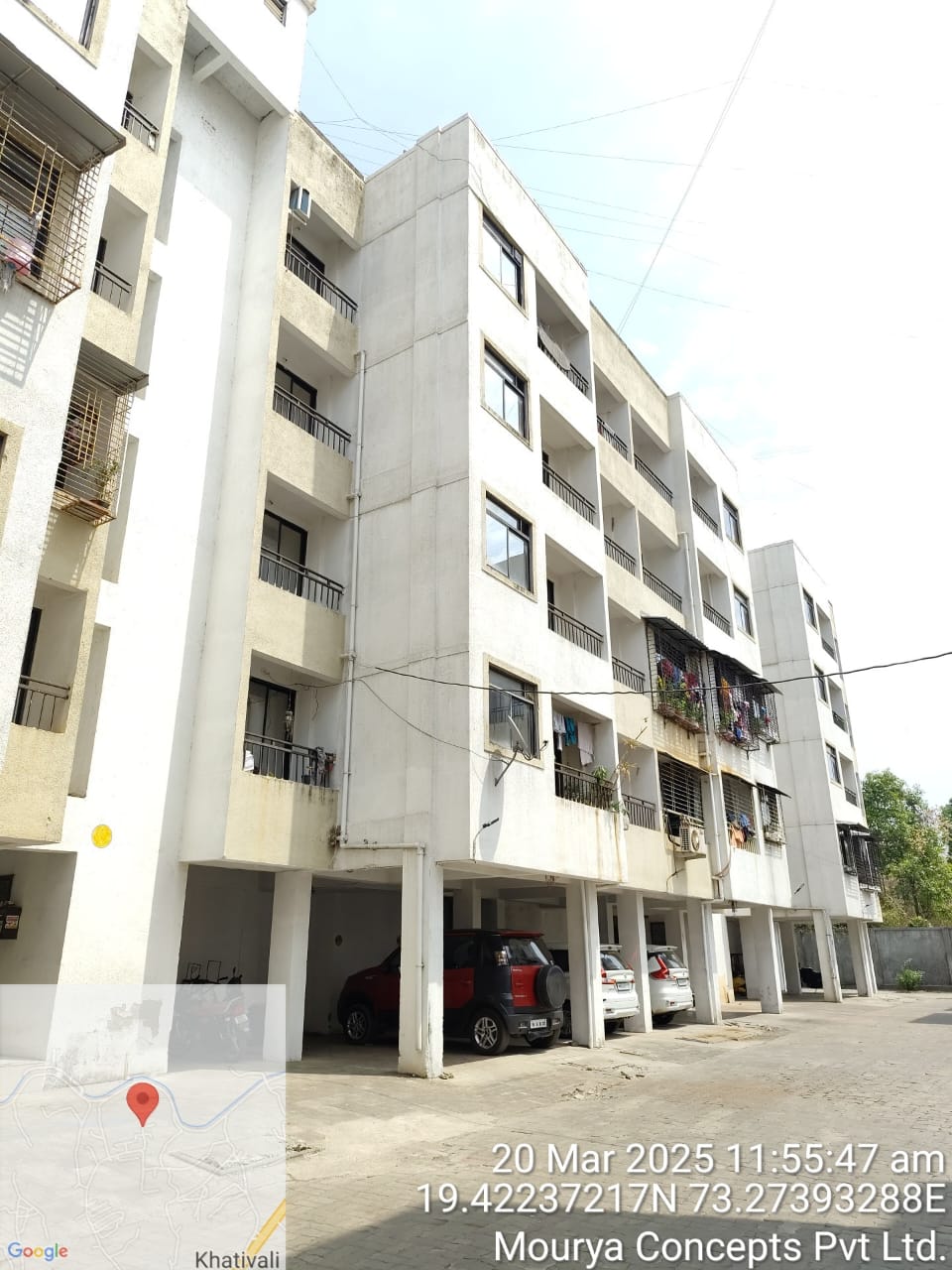 Flat for sale in Asangaon — photo 1