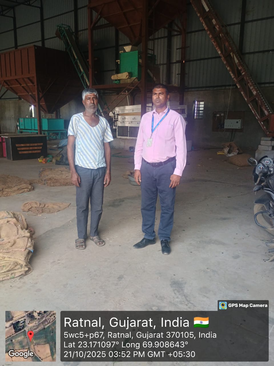 PLANT AND MACHINERY for sale in BHUJ Bhuj — photo 2