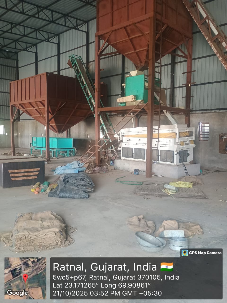 2000 square meter Industrial Plot for sale in Bhuj Bhuj — photo 1