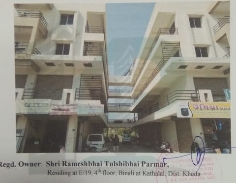 Flat for sale in Kathal Kathlal — photo 1