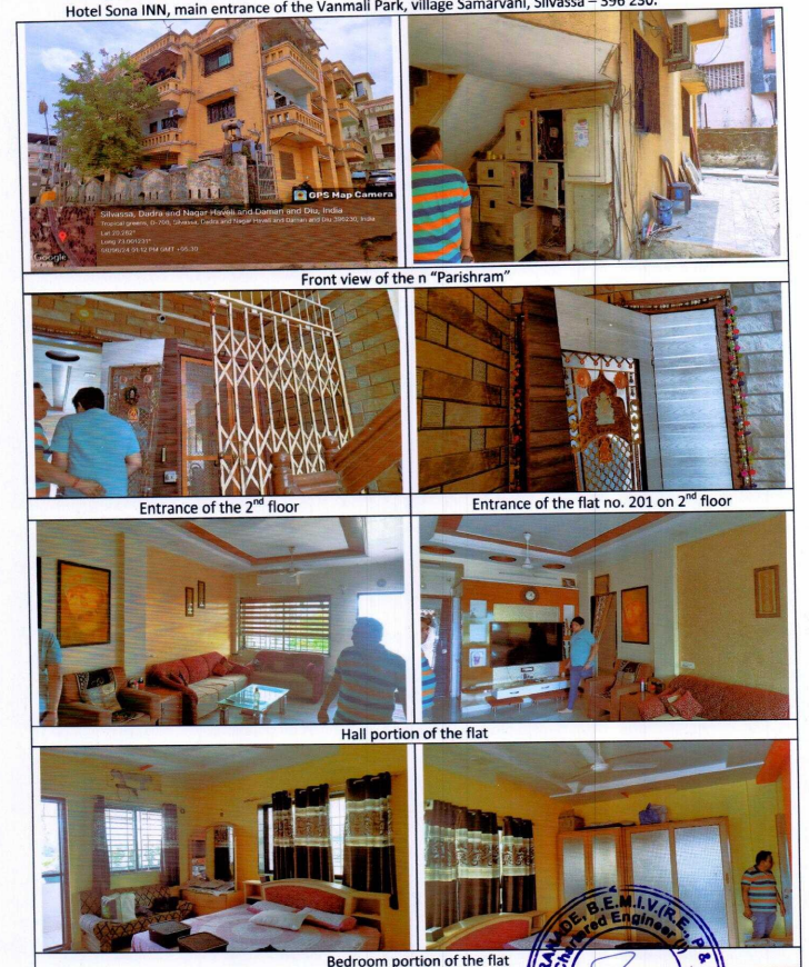 2000 square feet Flat for sale in Silvassa