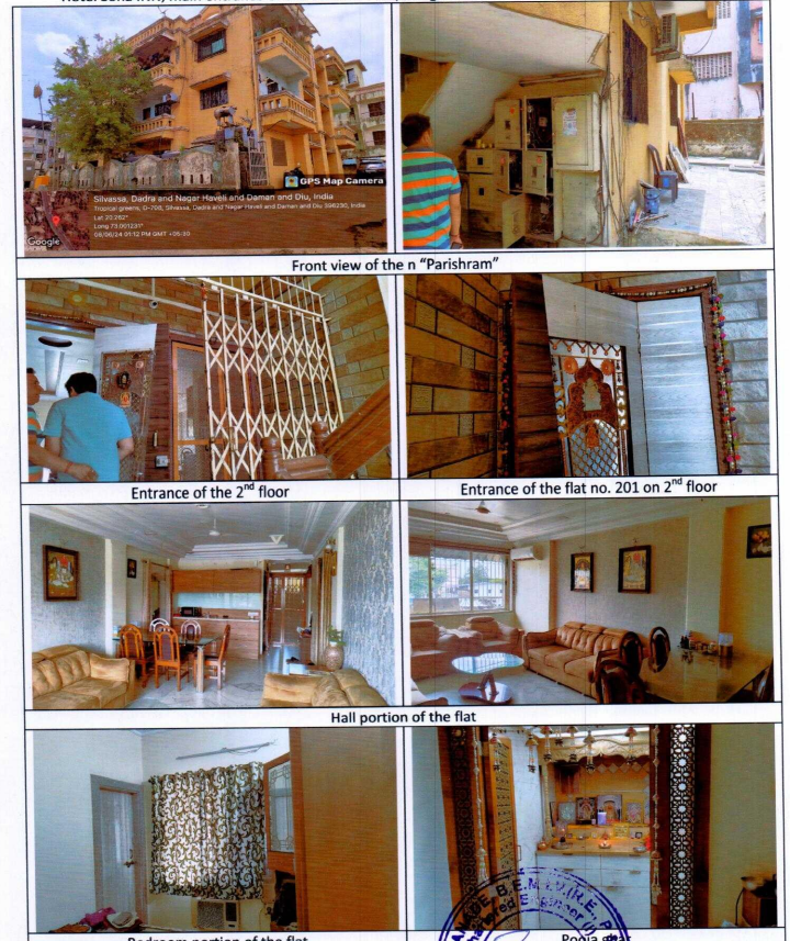 1485 square feet Flat for sale in Silvassa