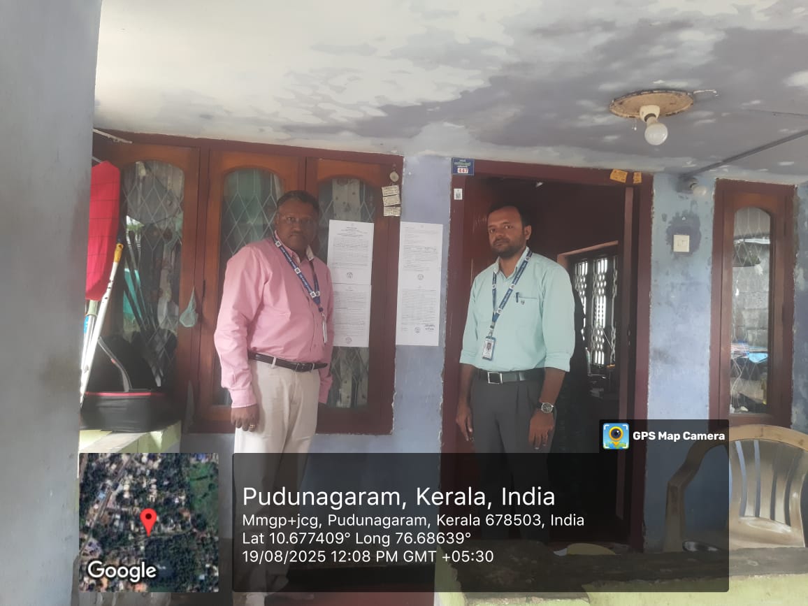 1 BHK Individual House for sale in Puthuppariyaram — photo 1