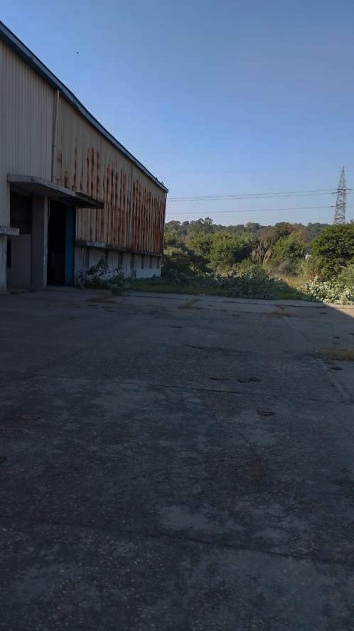 7082 square meter Plant and Machinery for sale in Samba, Jammu Samba — photo 1