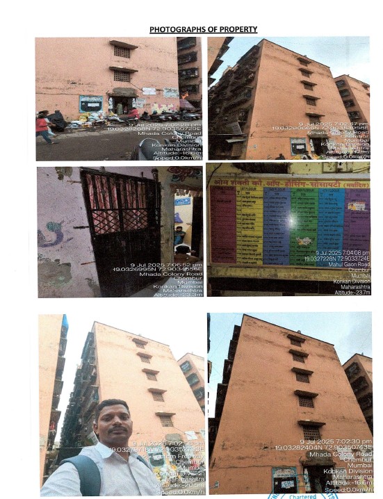 225 square feet Flat for sale in Mumbai — photo 1