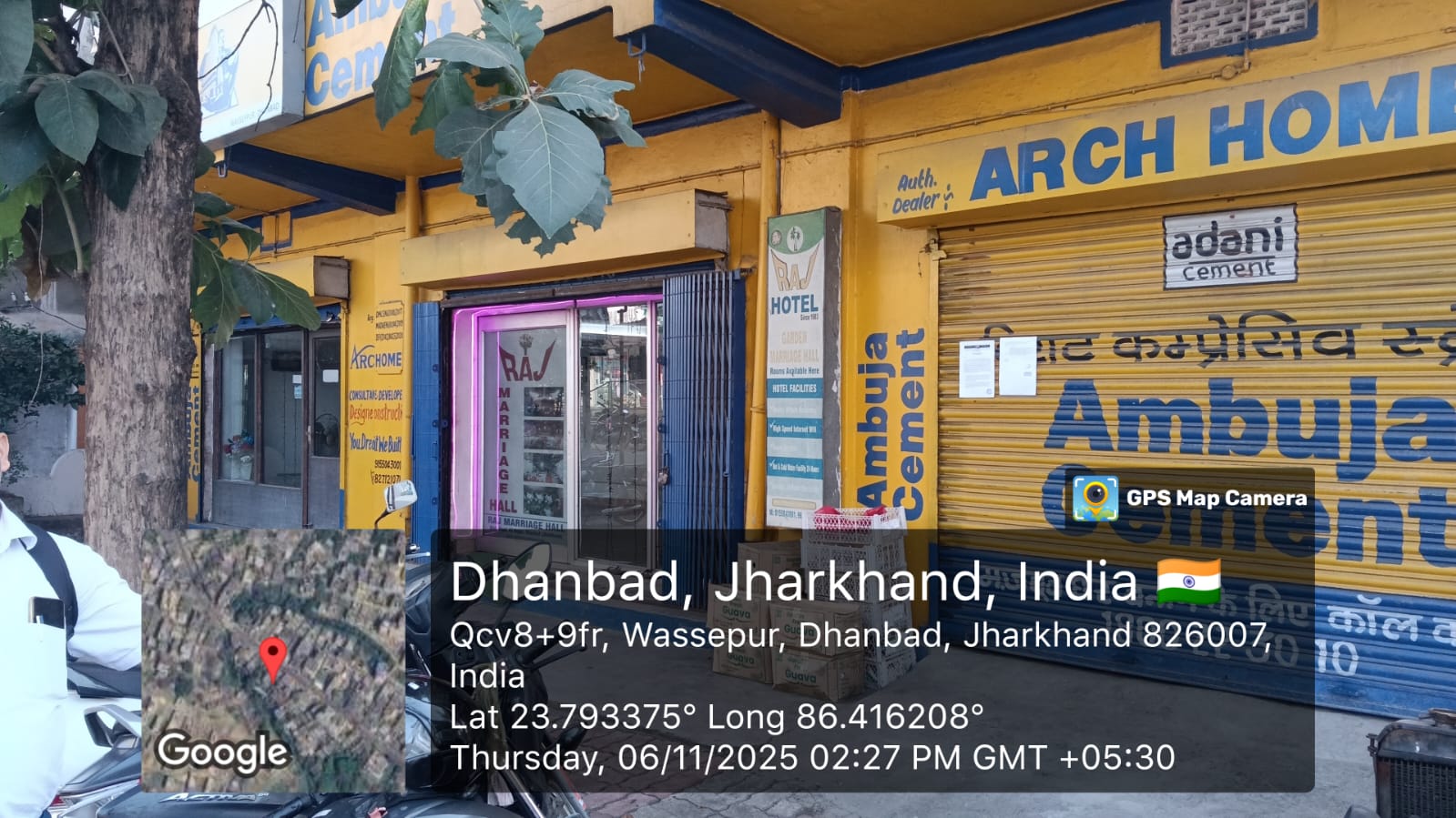 4500 square feet Individual House for sale in Dhanbad