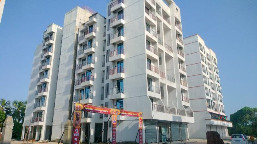 1 BHK Flat for sale in Mahim Taluka and District Palghar Palghar — photo 1