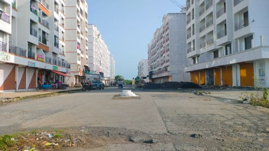 1 BHK Flat for sale in Mahim Taluka and District Palghar Palghar — photo 9