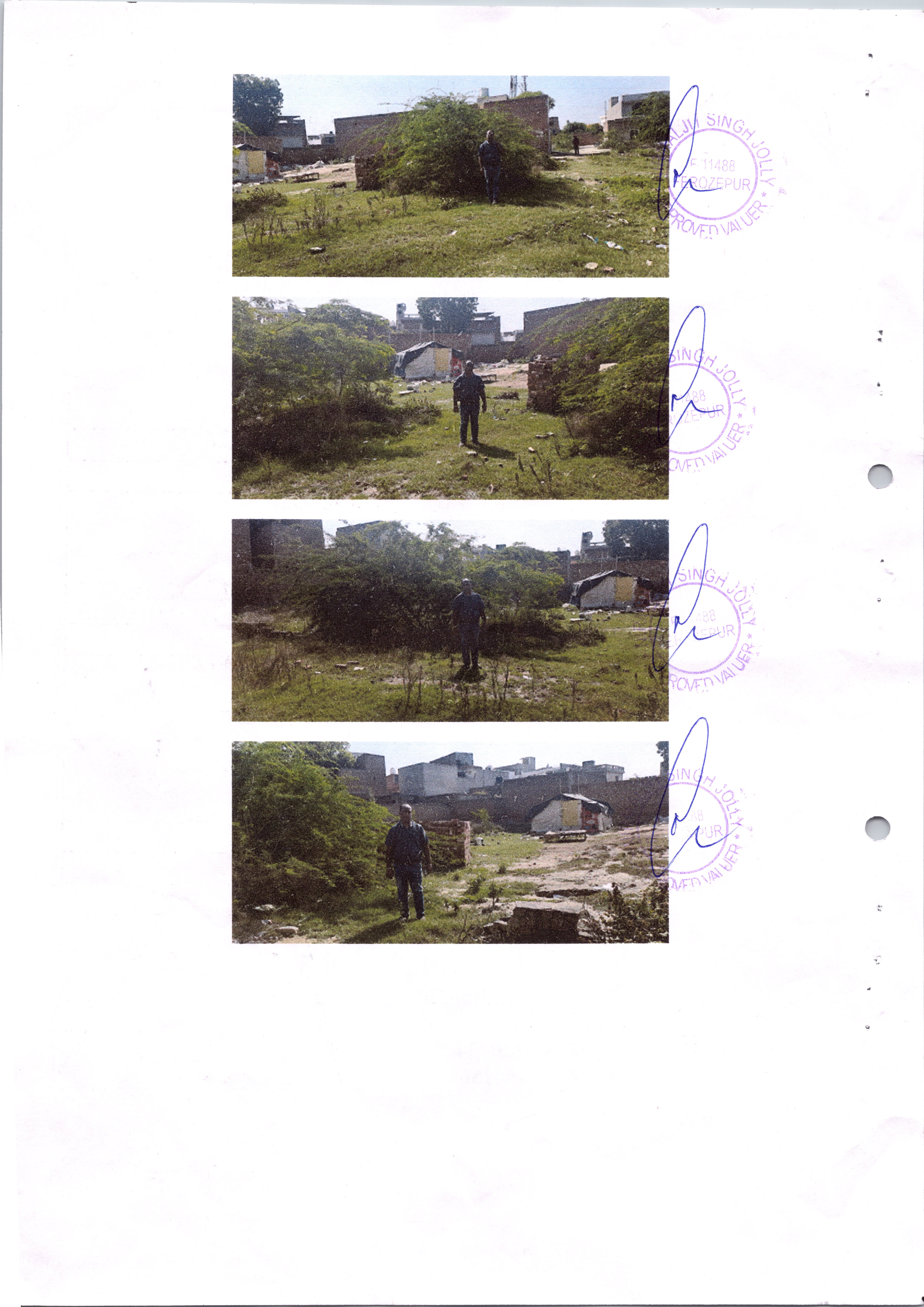 Plot for sale in Ferozepur — photo 2