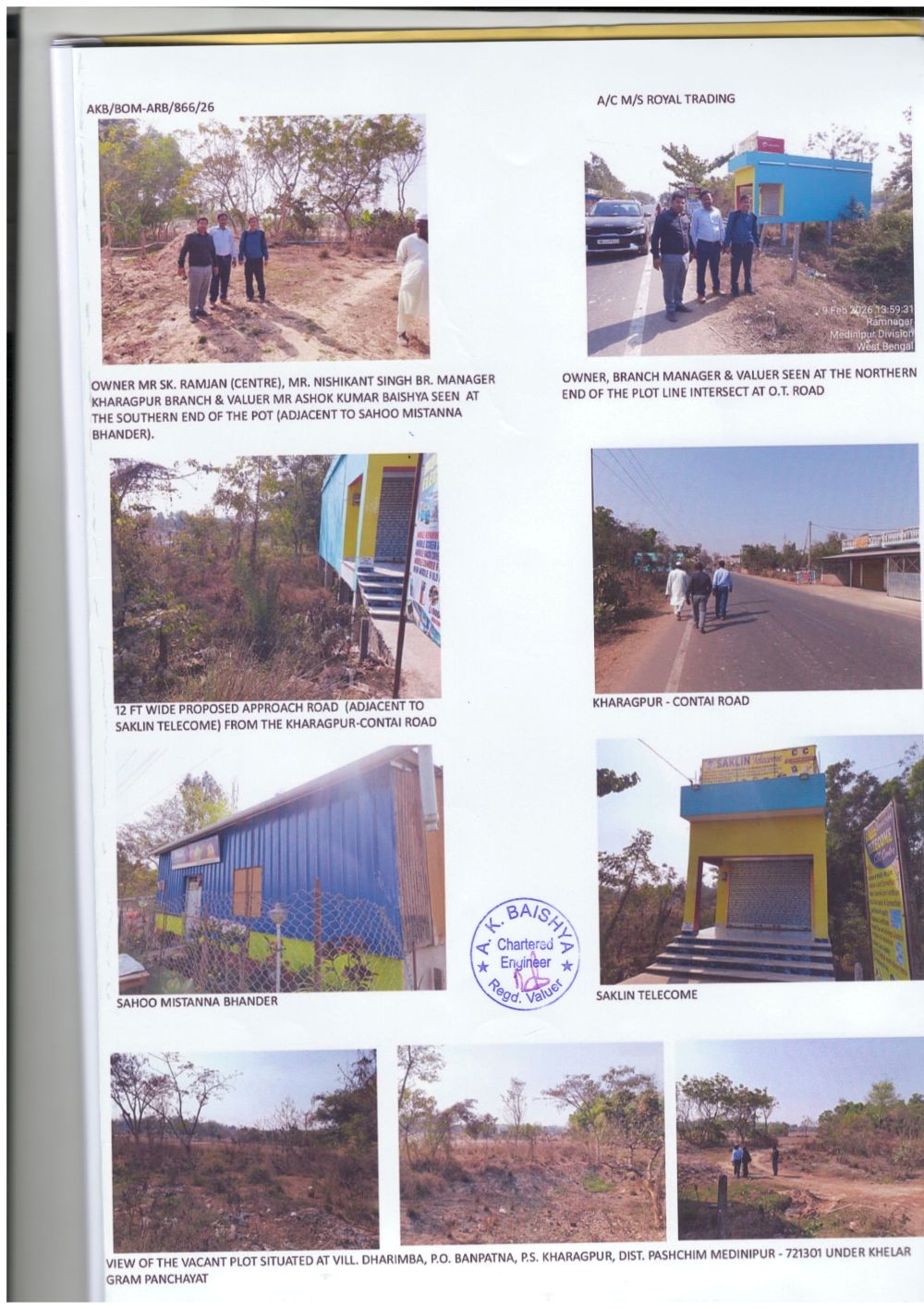 Vacant Land for sale in Kharagpur — photo 3