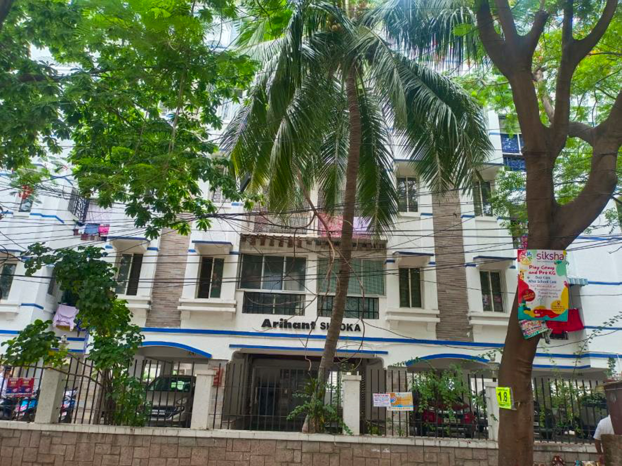 2414 square feet Flat for sale in Arihant Sloka, Secretariat Colony, Kilpauk Chennai — photo 40